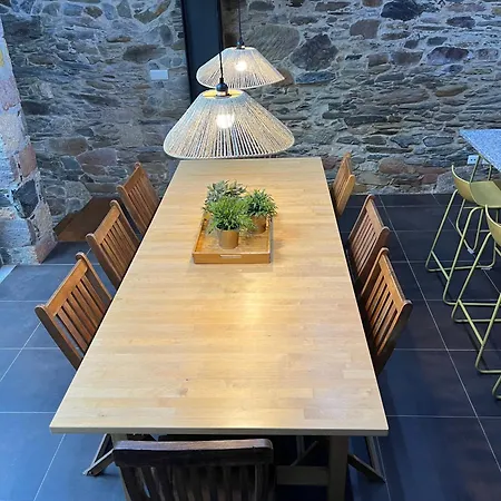 Casa Do Pateo Prázdninový dům