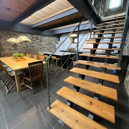 Casa Do Pateo Prázdninový dům *