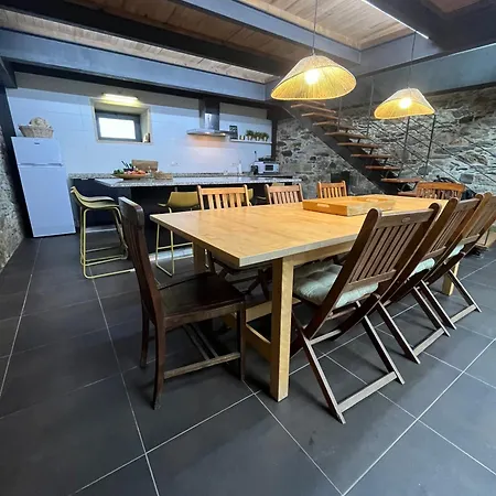 Holiday home Casa Do Pateo