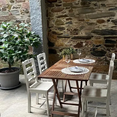 Holiday home Casa Do Pateo Macieira de Alcoba
