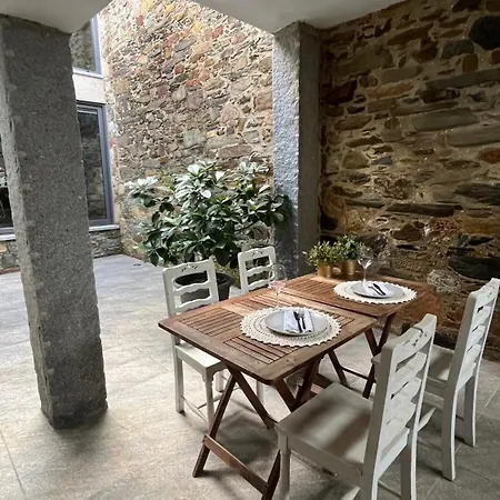 Holiday home Casa Do Pateo Macieira de Alcoba
