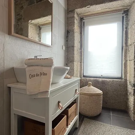 Prázdninový dům Casa Do Pateo *