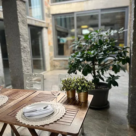 Casa Do Pateo Macieira de Alcoba