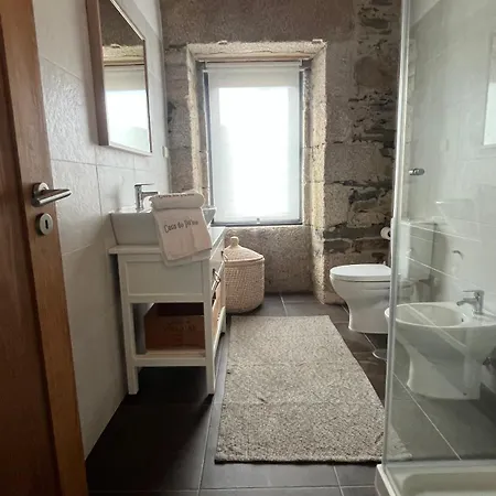 Prázdninový dům Casa Do Pateo *