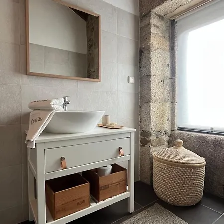 Prázdninový dům Casa Do Pateo Macieira de Alcoba