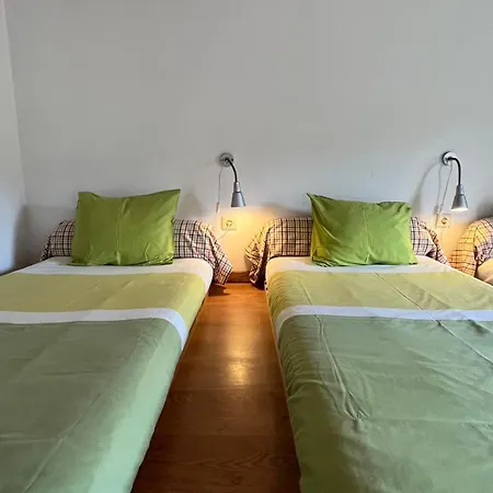 Prázdninový dům Casa Do Pateo *