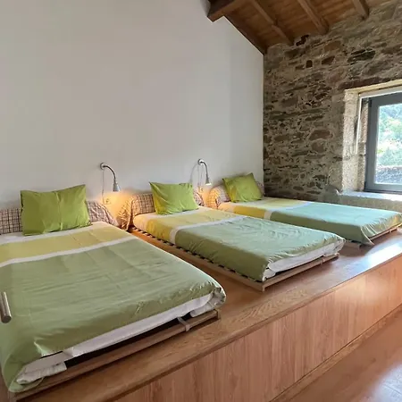 Vakantiehuis Casa Do Pateo Macieira de Alcoba