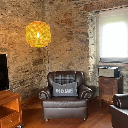 Casa Do Pateo Macieira de Alcoba