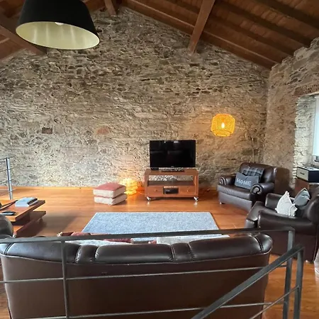 Casa Do Pateo Holiday home