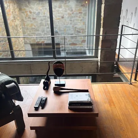 Prázdninový dům Casa Do Pateo *