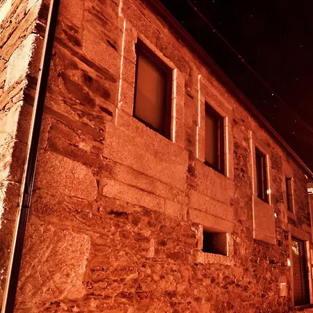 Casa Do Pateo Macieira de Alcoba