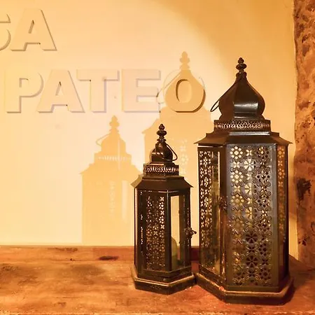 Casa Do Pateo Prázdninový dům *