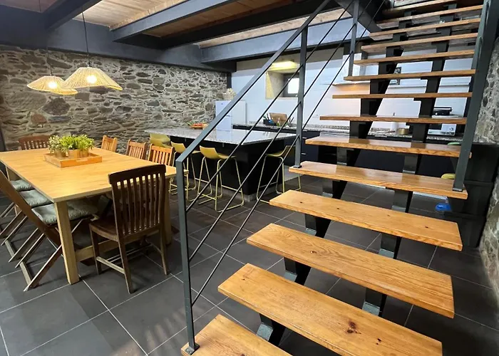 Casa Do Pateo Feriehus *