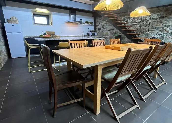 Feriehus Casa Do Pateo