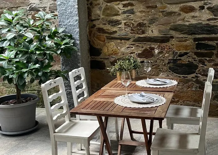 Feriehus Casa Do Pateo Macieira de Alcoba