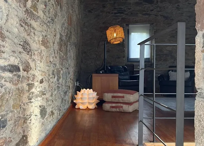 Casa Do Pateo * Macieira de Alcoba