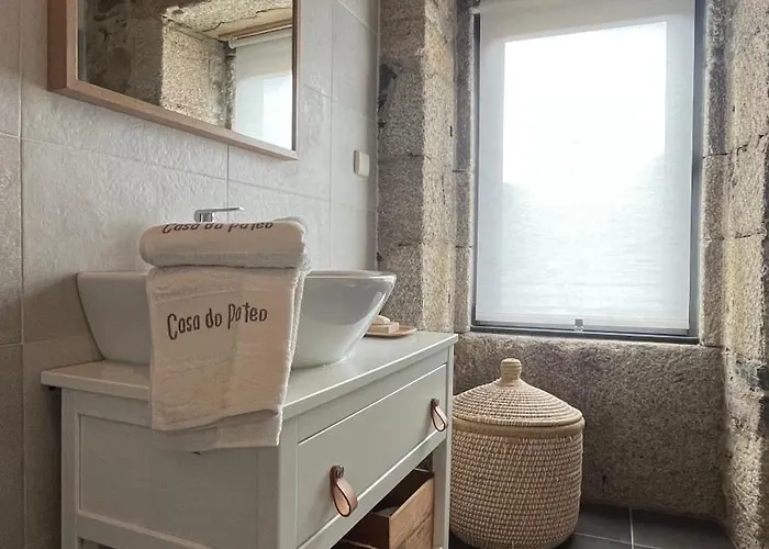 Feriehus Casa Do Pateo *