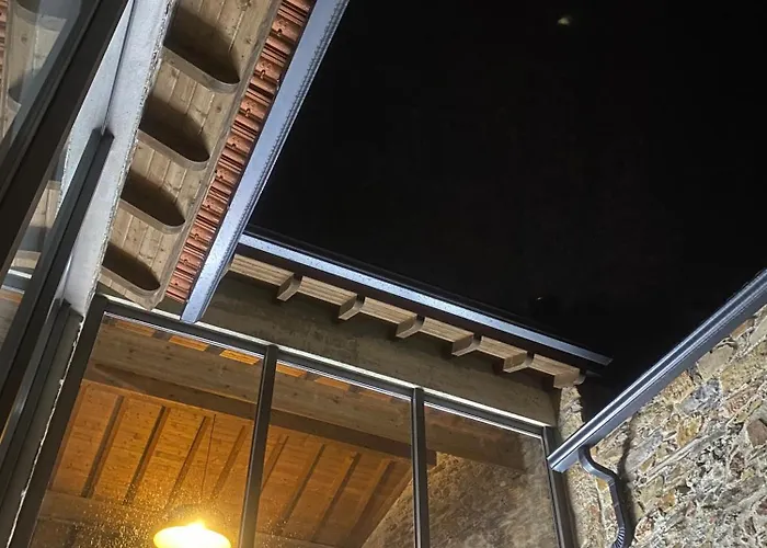 Casa Do Pateo Feriehus Macieira de Alcoba