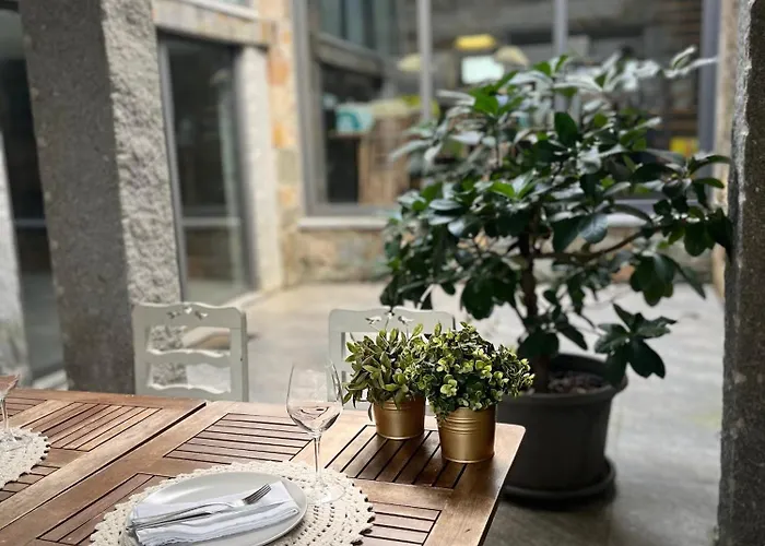 Casa Do Pateo Macieira de Alcoba