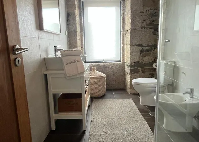 Feriehus Casa Do Pateo *