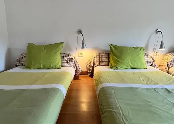 Feriehus Casa Do Pateo *