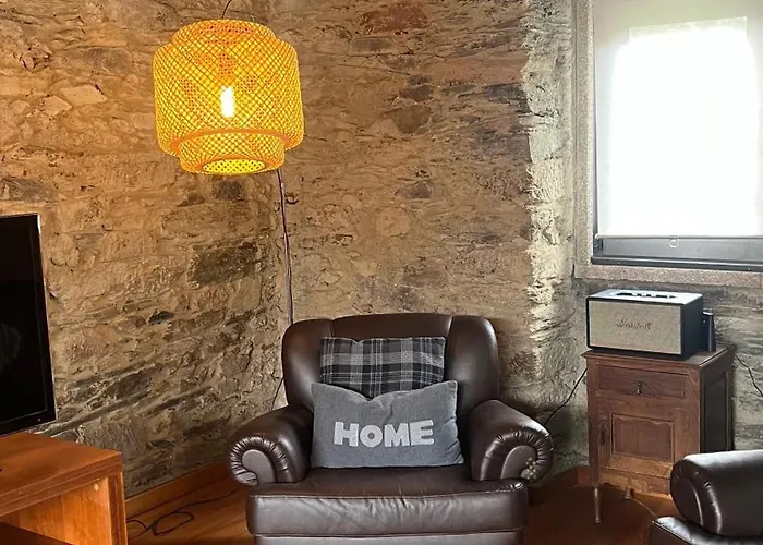 Casa Do Pateo Macieira de Alcoba