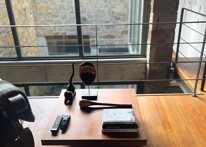 Feriehus Casa Do Pateo *