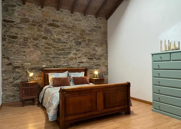 Casa Do Pateo Feriehus *