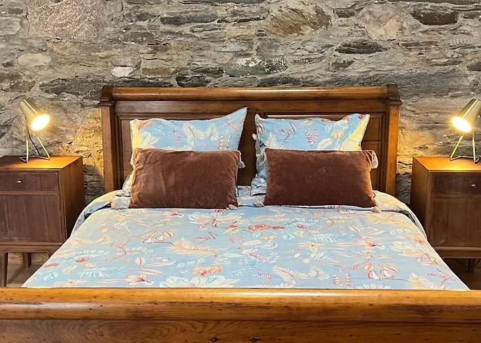 Casa Do Pateo * Macieira de Alcoba