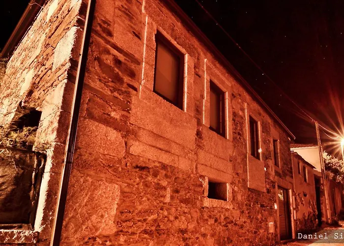 Casa Do Pateo Macieira de Alcoba