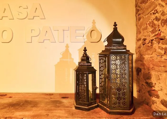 Casa Do Pateo Feriehus *