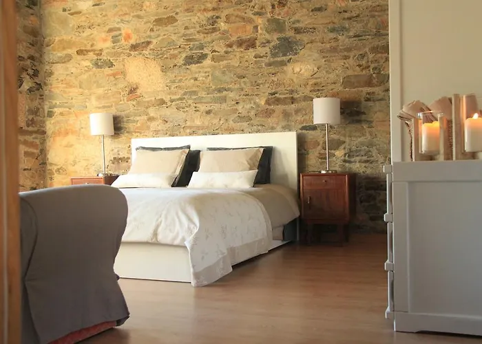 Feriehus Casa Do Pateo Macieira de Alcoba